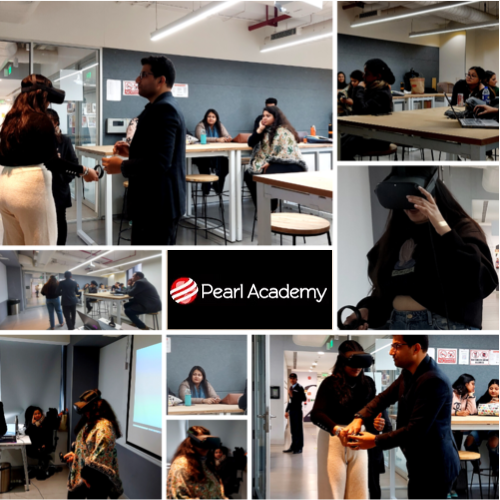 50+ online/offline guest lectures on AR/VR + AI — helping students and professionals understand real-world applications.