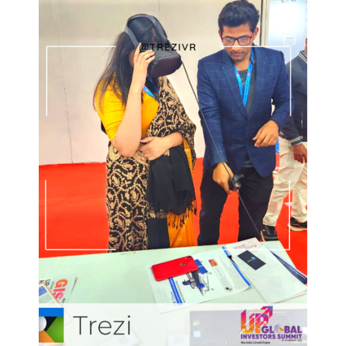 Represented India’s first AEC Metaverse at the Global Investment Summit, Lucknow, India (2023), in front of ministers and foreign investors.